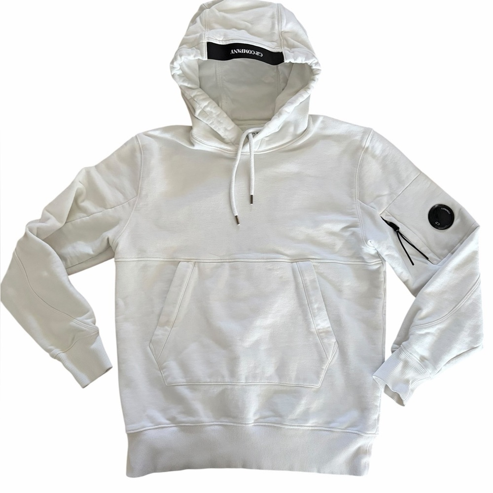 C.P. Company Diagonal Raised Hoodie Size Small - Picture 4 of 12